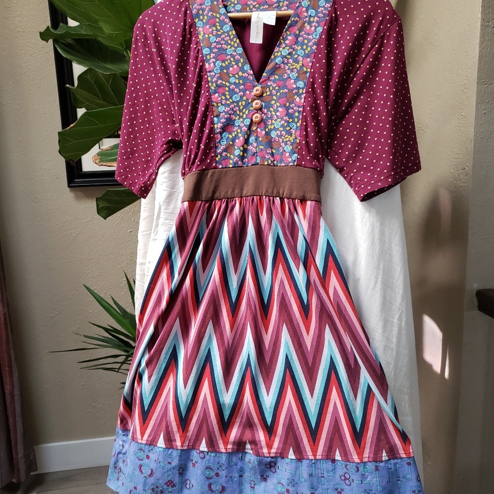 Matilda jane EUC dress